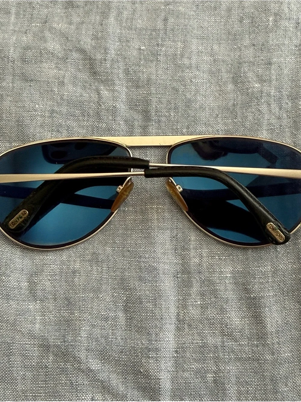 Tom Ford 007 James Bond Aviators